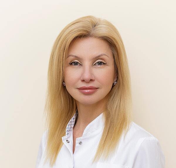 Аристова Наталия Александровна